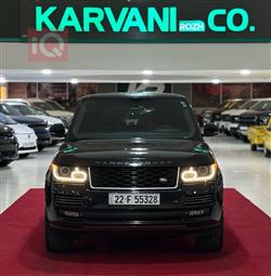 Land Rover Range Rover Vogue